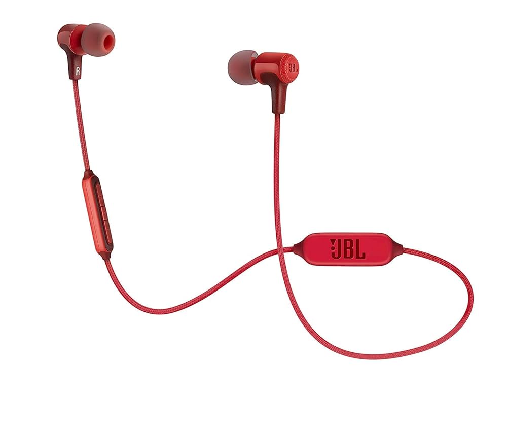 JBL E25BT Wireless In-Ear Headphones