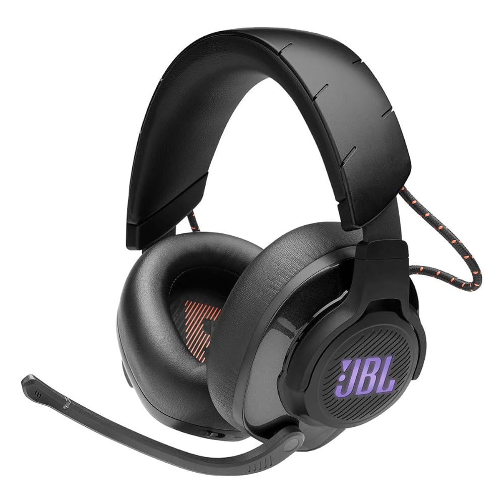 JBL Quantum 600 Wireless Surround Sound Gaming Headset