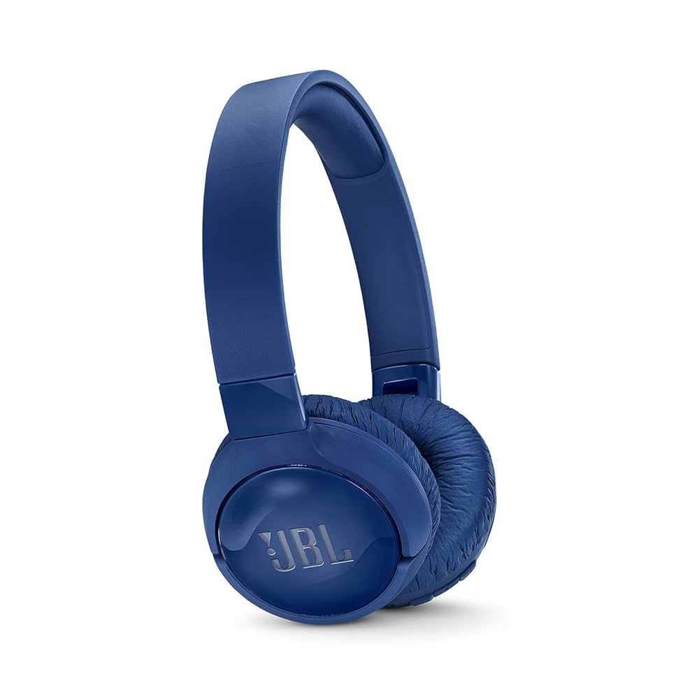 JBL Tune 600BTNC Wireless On-Ear ANC Headphones